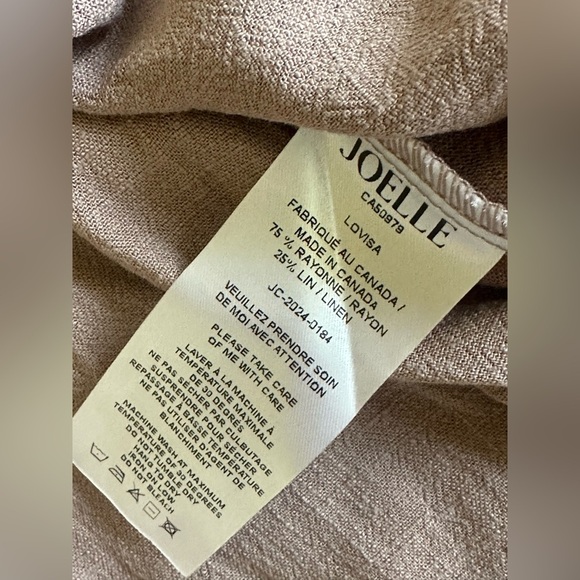 NEW Joelle Lovisa Dress Sz Medium in dusty pink colour - Picture 5 of 5